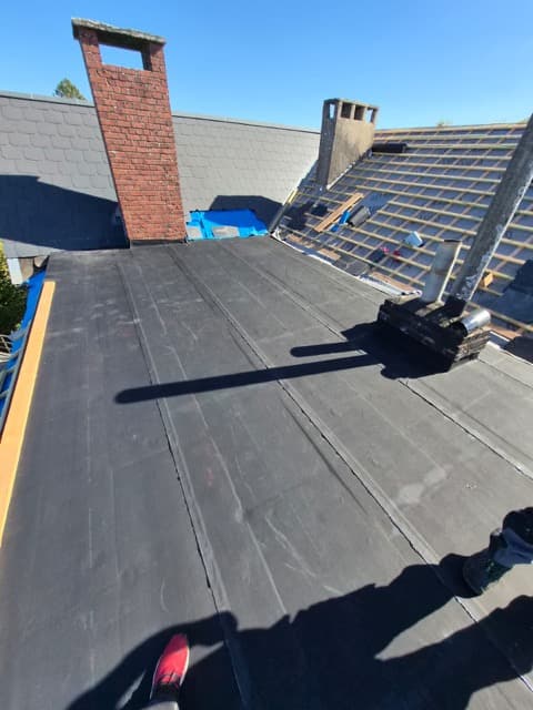 Étanchéité EPDM